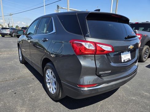 Used 2020 Chevrolet Equinox LT AWD/4WD image 7