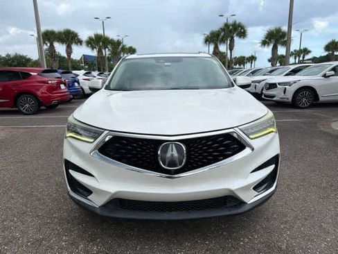 Used 2019 Acura RDX FWD w/ Advance Package image 6