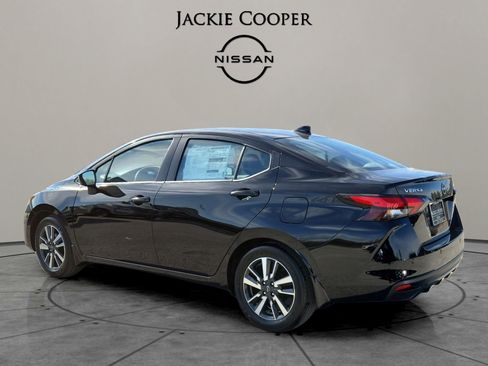 New 2025 Nissan Versa SV w/ Trunk Package image 3