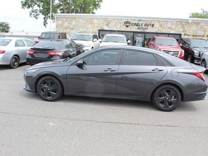 Used 2021 Hyundai Elantra SEL