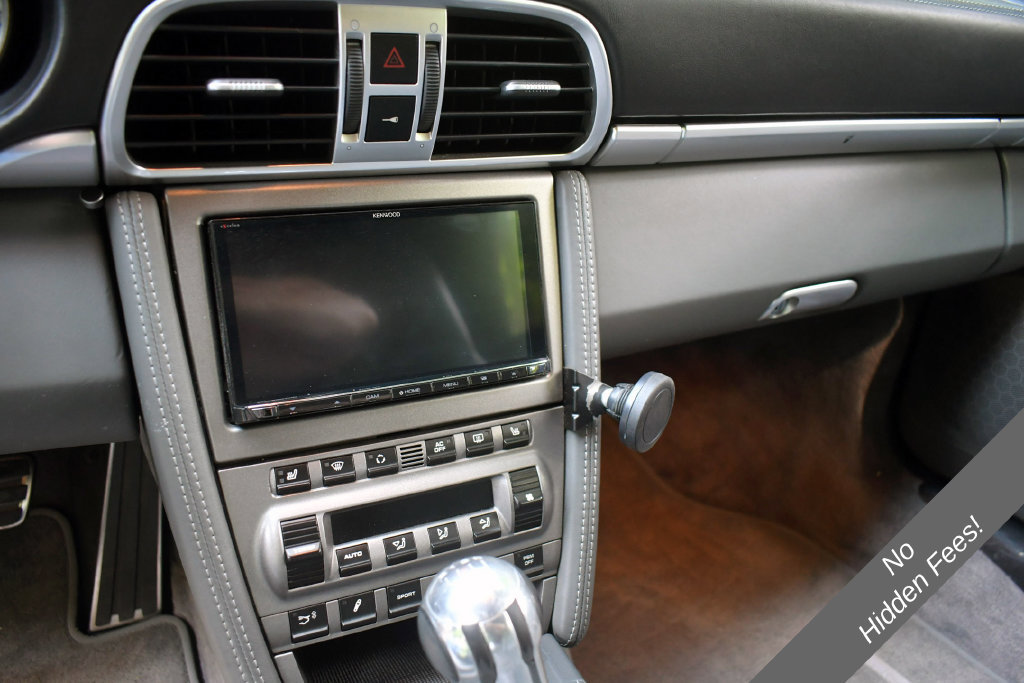 Used 2008 Porsche 911 Turbo AWD/4WD image 44