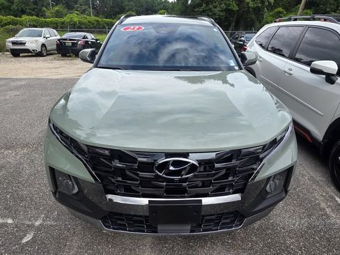 Used 2023 Hyundai Santa Cruz Limited AWD/4WD image 2