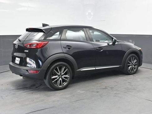 Used 2017 MAZDA CX-3 Grand Touring AWD/4WD image 8