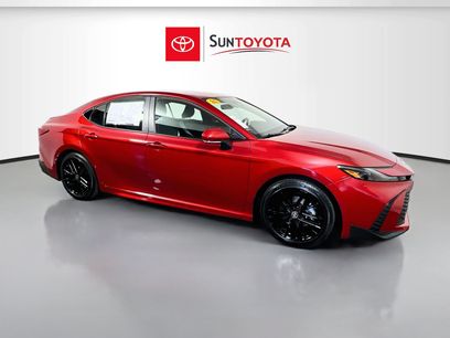 Used 2026 Toyota Camry SE w/ Convenience Package