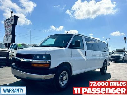 Used 2015 Chevrolet Express 3500 LT w/ LT Preferred Equipment Group