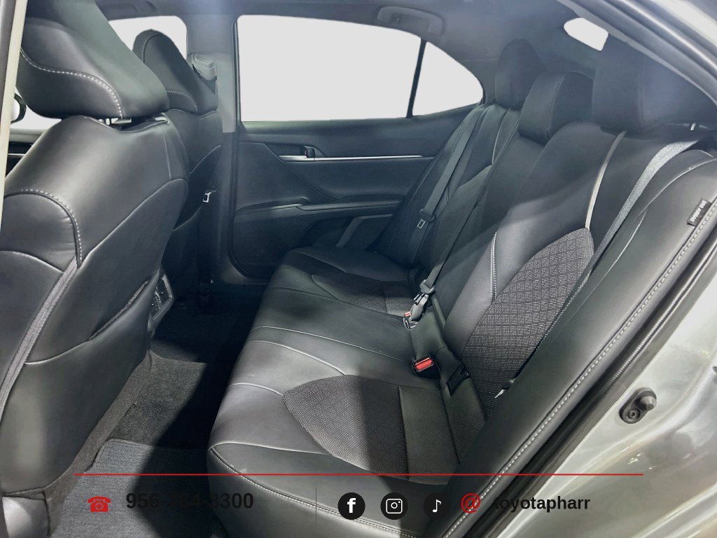 Used 2024 Toyota Camry XSE FWD image 23