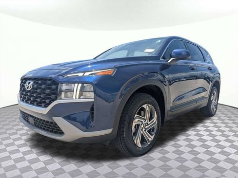 Used 2023 Hyundai Santa Fe SE w/ Cargo Package AWD/4WD image 9