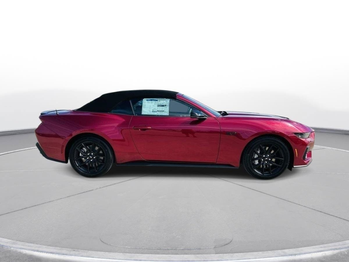 New 2025 Ford Mustang GT Premium RWD image 39
