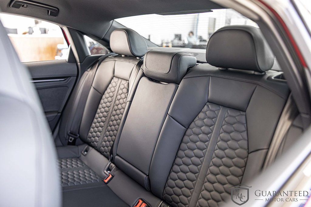 Used 2026 Audi RS 3 AWD/4WD image 34