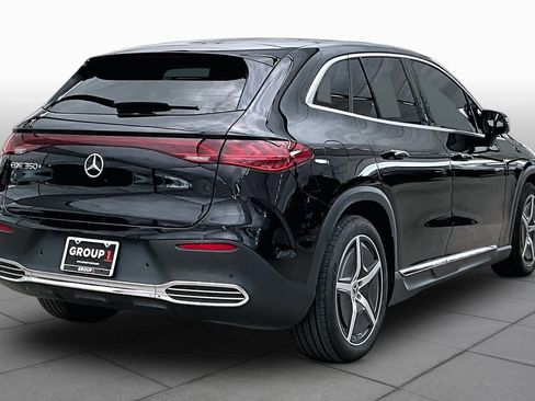 Used 2024 Mercedes-Benz EQE 350+ SUV image 12
