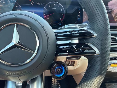 New 2026 Mercedes-Benz GLE 63 AMG S image 32