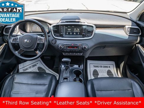 Used 2019 Kia Sorento EX AWD/4WD image 23