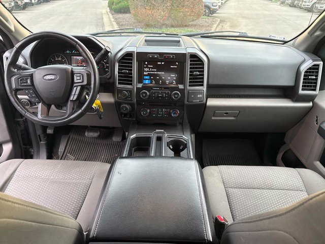 Used 2017 Ford F150 XLT w/ Equipment Group 302A Luxury AWD/4WD image 25