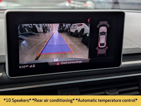 Used 2019 Audi S5 Premium Plus w/ Premium Plus image 8