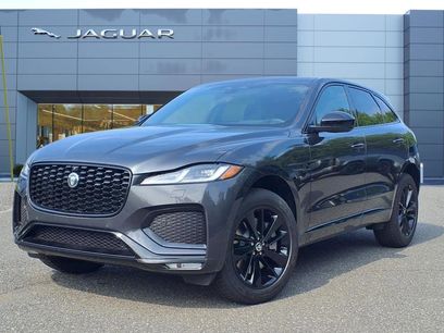 New 2026 Jaguar F-PACE R-Dynamic S