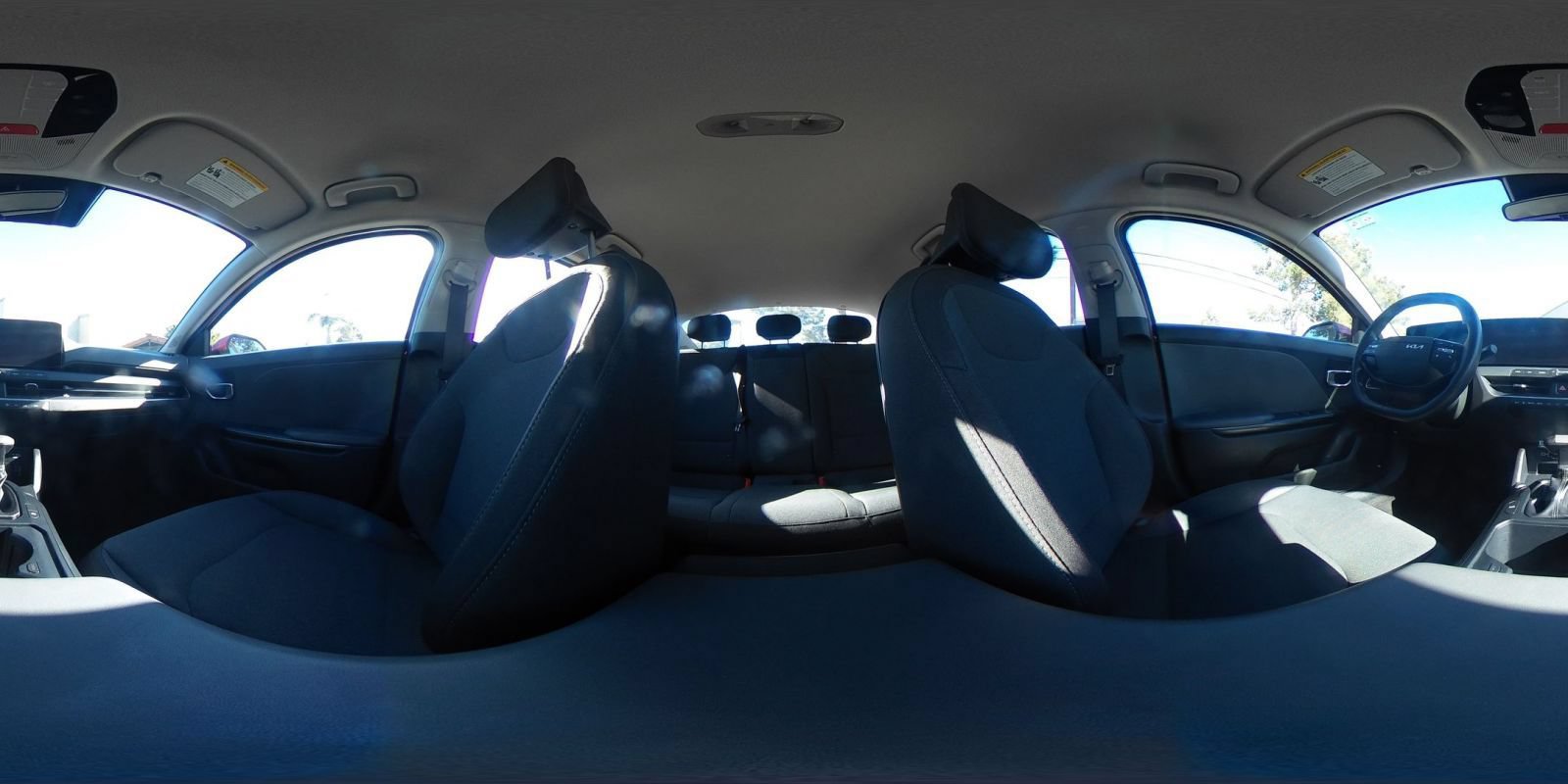 Used 2025 Kia K4 FWD image 39