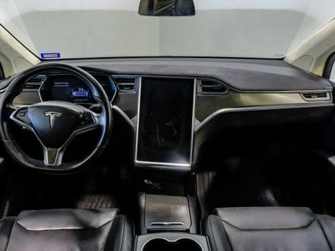 Used 2016 Tesla Model X 90D AWD/4WD image 22