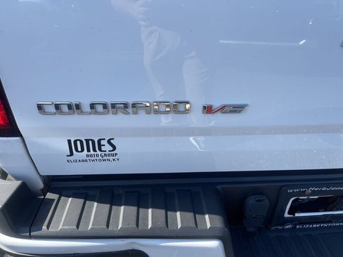 Used 2020 Chevrolet Colorado W/T w/ WT Convenience Package AWD/4WD image 29
