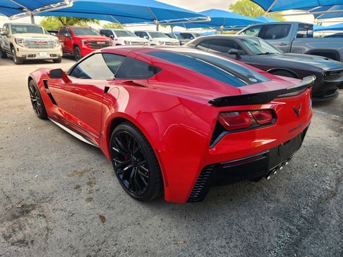 Used 2019 Chevrolet Corvette Grand Sport image 3