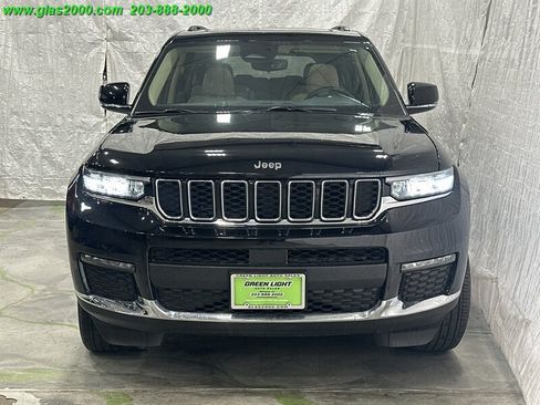 Used 2022 Jeep Grand Cherokee L Limited AWD/4WD image 19