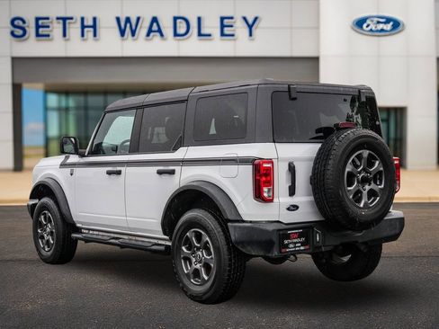 Used 2023 Ford Bronco Big Bend AWD/4WD image 5