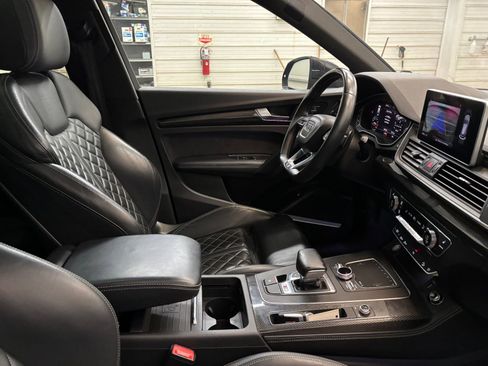 Used 2020 Audi SQ5 Premium Plus w/ Premium Plus Package AWD/4WD image 28