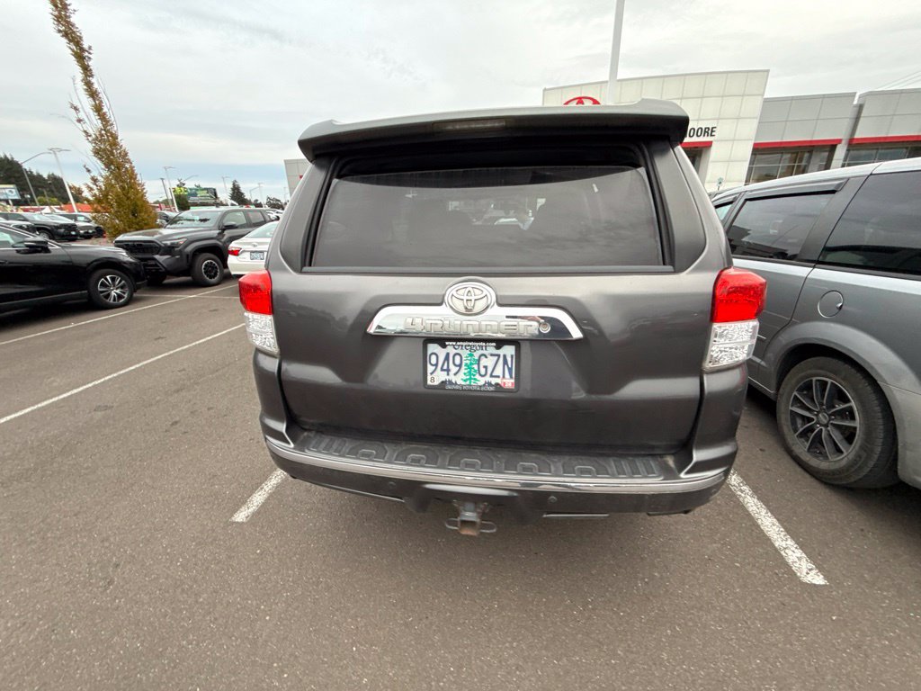 Used 2011 Toyota 4Runner SR5 AWD/4WD image 6