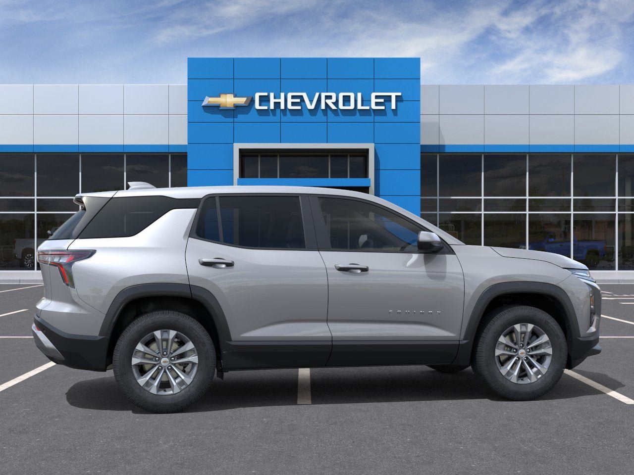 New 2026 Chevrolet Equinox LT AWD/4WD image 29