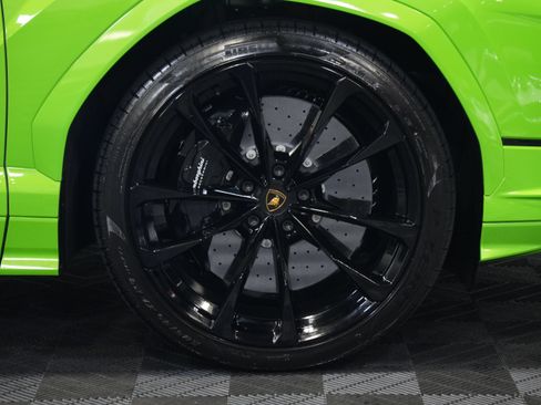 Used 2024 Lamborghini Urus S AWD/4WD image 60