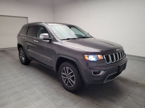 Used 2020 Jeep Grand Cherokee Limited RWD image 13