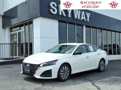 Used 2025 Nissan Altima 2.5 SV