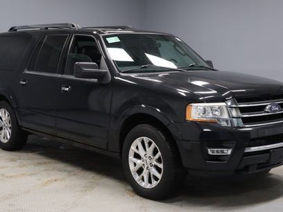 Used 2015 Ford Expedition EL Limited w/ Equipment Group 301A