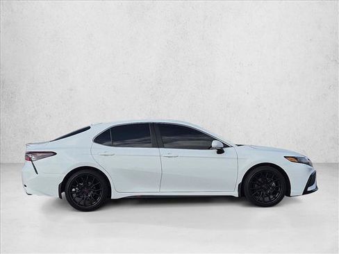 Used 2024 Toyota Camry SE w/ TRD Appearance Package (TMS) FWD image 4
