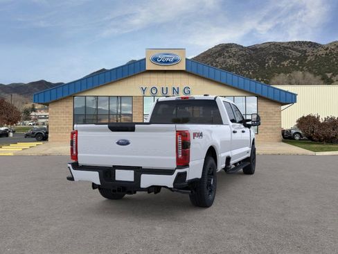 New 2026 Ford F350 XL w/ STX Appearance Package AWD/4WD image 8