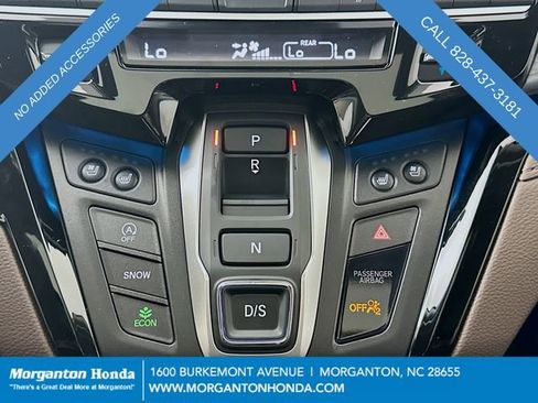 New 2026 Honda Odyssey Elite image 17