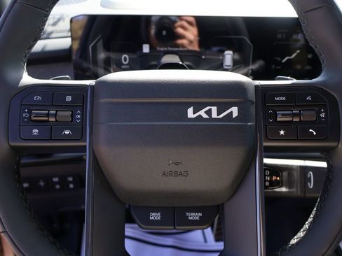 New 2027 Kia Telluride SX X-Line AWD/4WD image 30