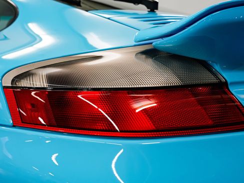 Used 2003 Porsche 911 Turbo AWD/4WD image 33
