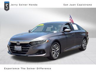 Used 2021 Honda Accord EX video 1