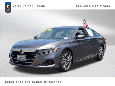 Used 2021 Honda Accord EX image 1