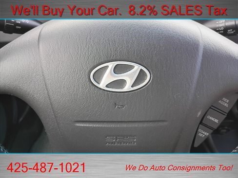 Used 2004 Hyundai Sonata FWD image 12