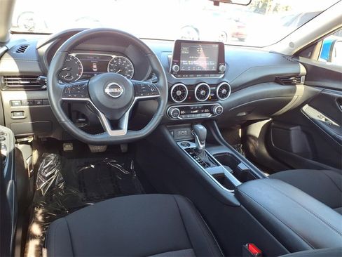 Used 2024 Nissan Sentra SV w/ All-Weather Package image 13