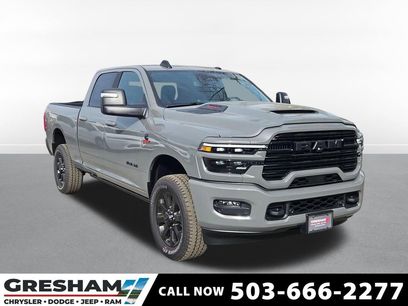 New 2026 RAM 2500 Laramie