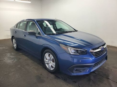 Used 2020 Subaru Legacy AWD/4WD image 3
