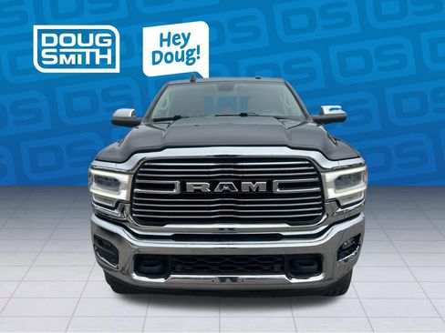 Used 2022 RAM 2500 Laramie AWD/4WD image 8