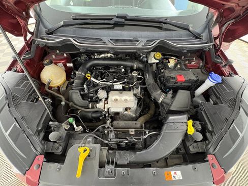 Certified 2019 Ford EcoSport SE w/ SE Convenience Package FWD image 32