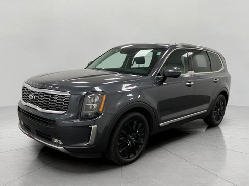 Used 2020 Kia Telluride SX w/ SX Prestige Package AWD/4WD image 12
