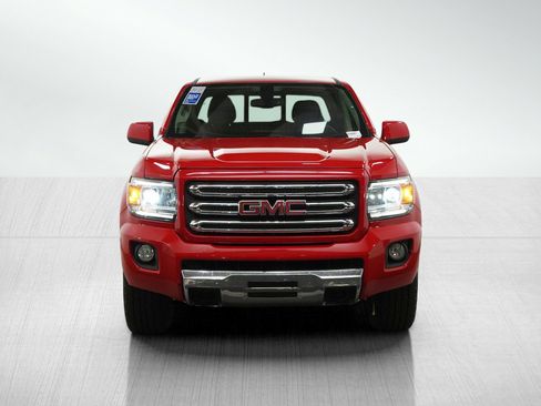 Used 2015 GMC Canyon SLE AWD/4WD image 8