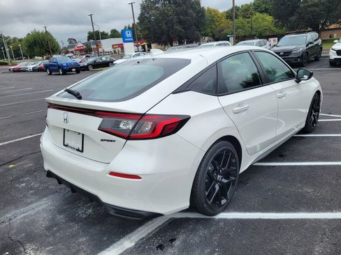 New 2026 Honda Civic Sport image 3