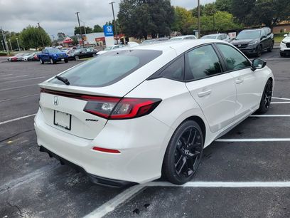 New 2026 Honda Civic Sport