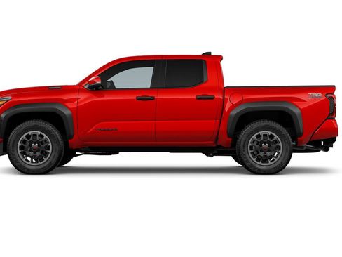New 2025 Toyota Tacoma TRD Off-Road image 4